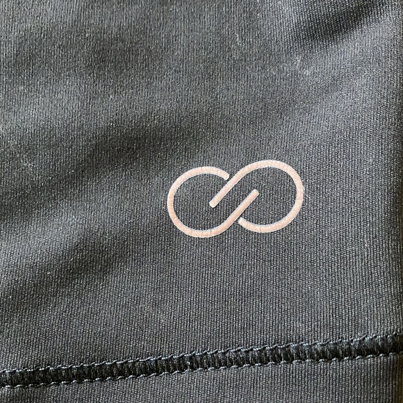 CALIA by Carrie Underwood Black Sleeveless Tank Top - Picture 4 of 7